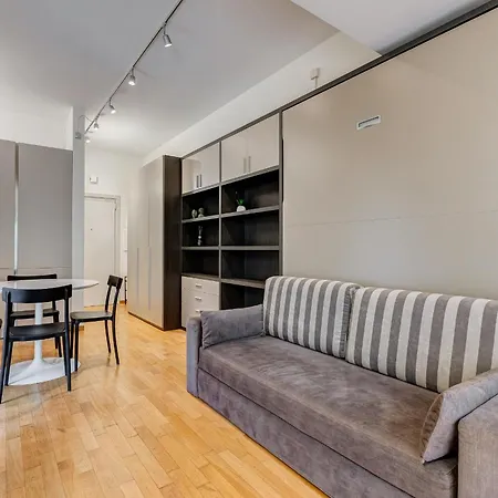 Monolocale Con Posto Auto E Grande Giardino Apartment