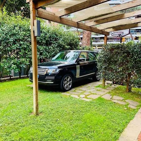 Apartment Monolocale Con Posto Auto E Grande Giardino