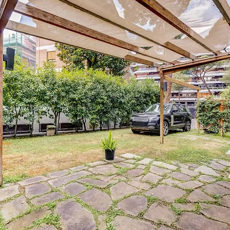 Monolocale Con Posto Auto E Grande Giardino Apartment *