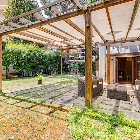 Monolocale Con Posto Auto E Grande Giardino Apartment *