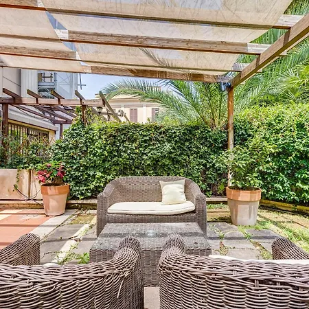Monolocale Con Posto Auto E Grande Giardino Apartment