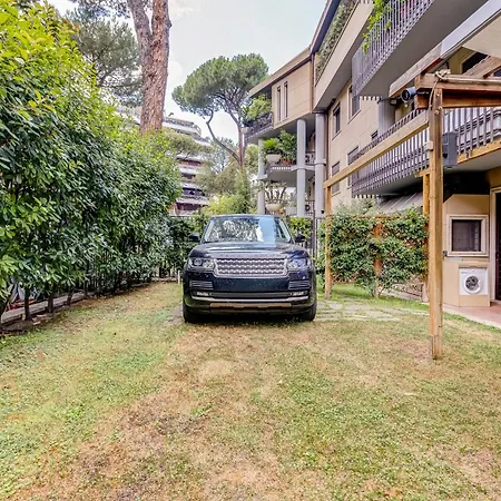 Monolocale Con Posto Auto E Grande Giardino Apartment *